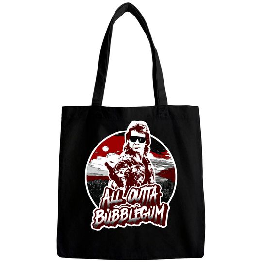 Discover All Outta Bubblegum - They Live - Bags