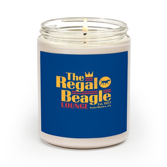 Discover The Regal Beagle - Regal Beagle - Scented Candles