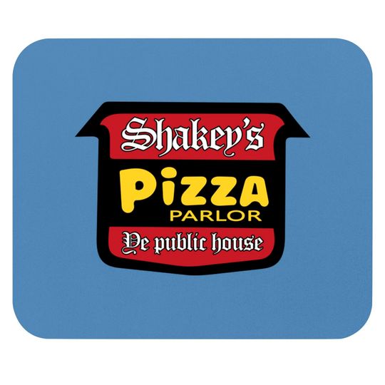 Discover Shakey's Pizza Parlor - Pizza Party - Mouse Pads