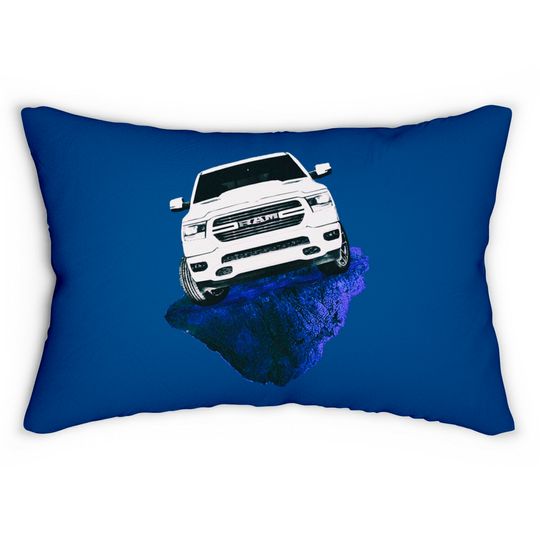 Discover RAM pickup truck - Ram Pickup - Lumbar Pillows