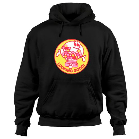 Discover Scratch N Sniff Gumball Love - Retro Vintage Aesthetic - Hoodies