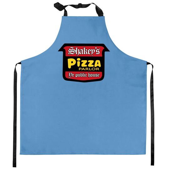Discover Shakey's Pizza Parlor - Pizza Party - Kitchen Aprons