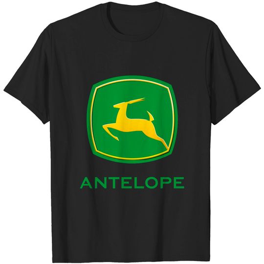 Discover Antelope - Phish - T-Shirt