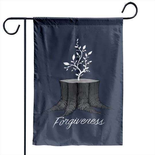 Discover Forgiveness - Forgiveness - Garden Flags