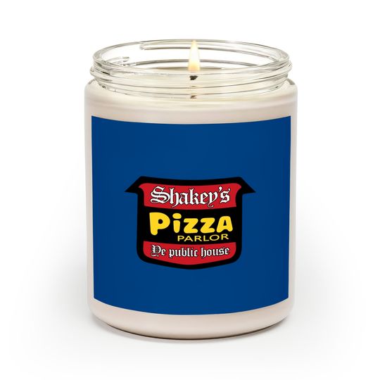 Discover Shakey's Pizza Parlor - Pizza Party - Scented Candles