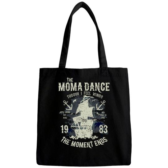 Discover The Moma Dance - Phish - Bags