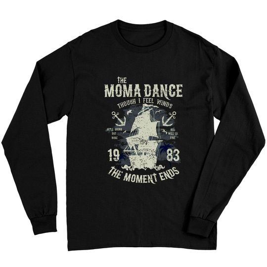 Discover The Moma Dance - Phish - Long Sleeves