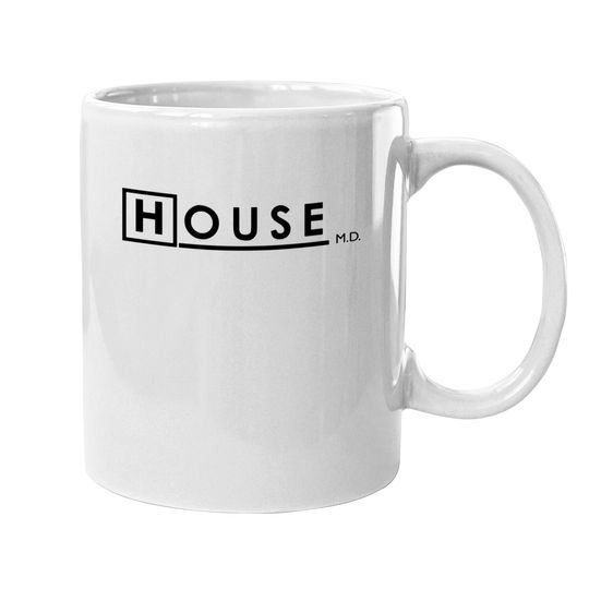 Discover house - House - Mugs