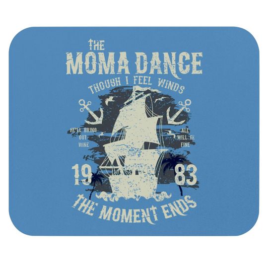 Discover The Moma Dance - Phish - Mouse Pads