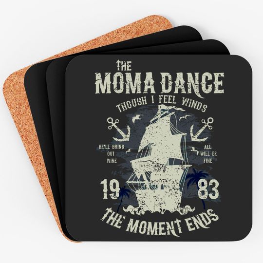 Discover The Moma Dance - Phish - Coasters