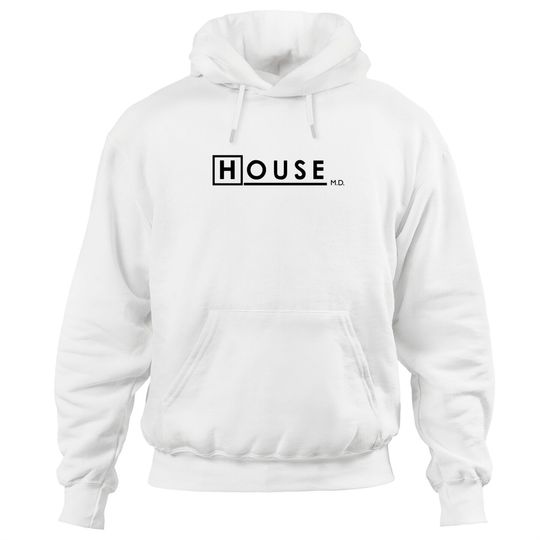 Discover house - House - Hoodies