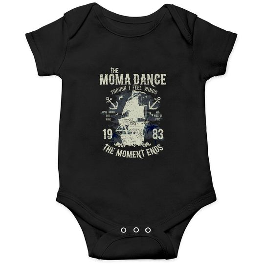 Discover The Moma Dance - Phish - Onesies