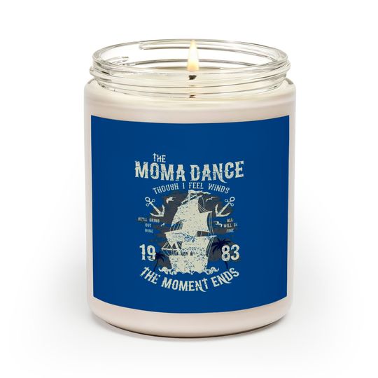 Discover The Moma Dance - Phish - Scented Candles