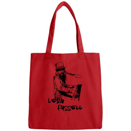 Discover Leon R - Leon Russell - Bags