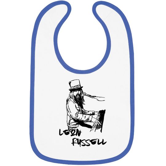 Discover Leon R - Leon Russell - Bibs