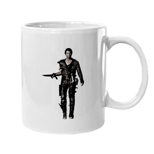 Discover The Road Warrior - Mad Max - Mugs