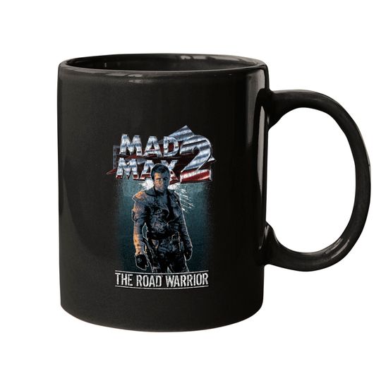 Discover Mad Max - The Road Warrior - Mad Max - Mugs
