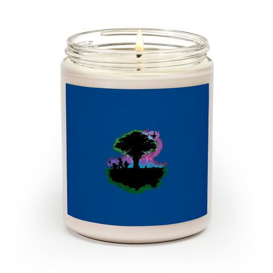 Discover The Secret - Secret Of Mana - Scented Candles