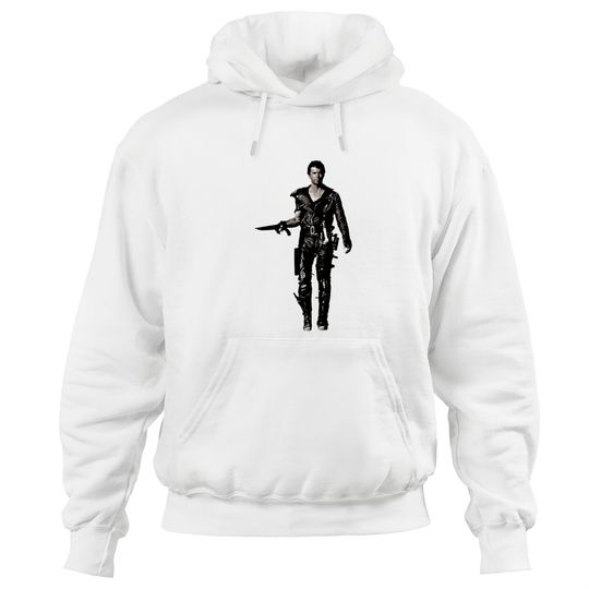 Discover The Road Warrior - Mad Max - Hoodies