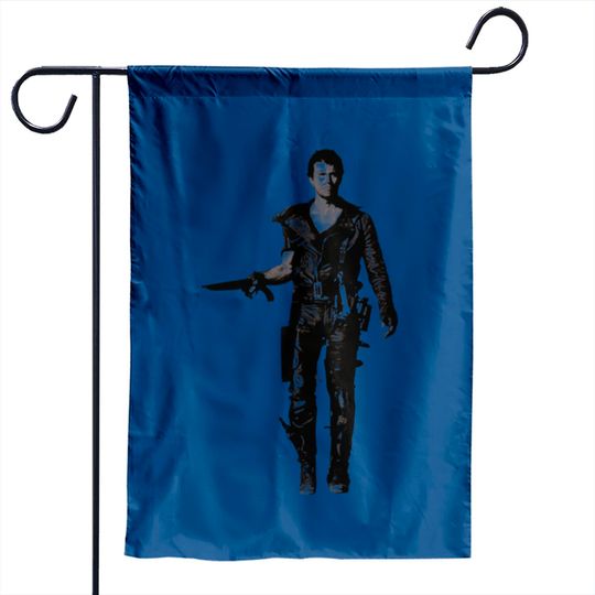 Discover The Road Warrior - Mad Max - Garden Flags