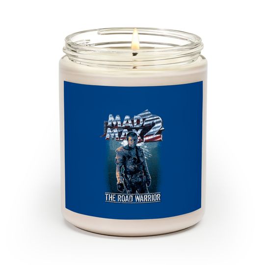 Discover Mad Max - The Road Warrior - Mad Max - Scented Candles