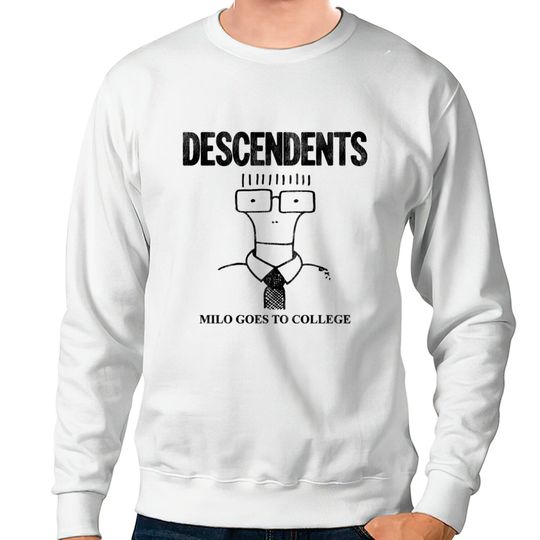 Discover Descendents Vintage - Descendents - Sweatshirts