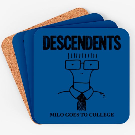 Discover Descendents Vintage - Descendents - Coasters