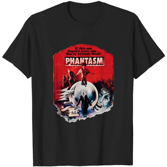 Discover Phantasm - Phantasm - T-Shirt