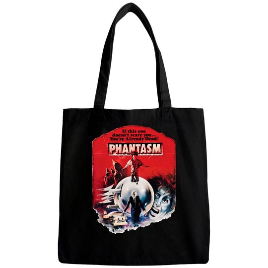 Discover Phantasm - Phantasm - Bags