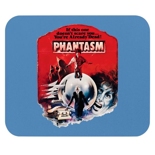 Discover Phantasm - Phantasm - Mouse Pads