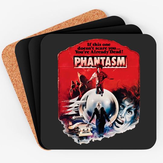 Discover Phantasm - Phantasm - Coasters