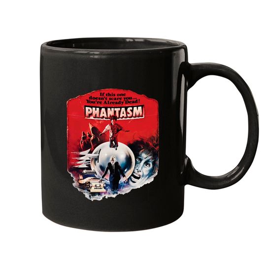 Discover Phantasm - Phantasm - Mugs