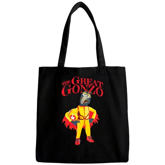 Discover The Great Gonzo - Muppets - Bags