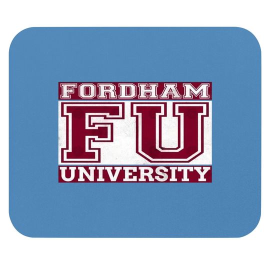Discover Fordham 1841 - Fordham 1841 - Mouse Pads