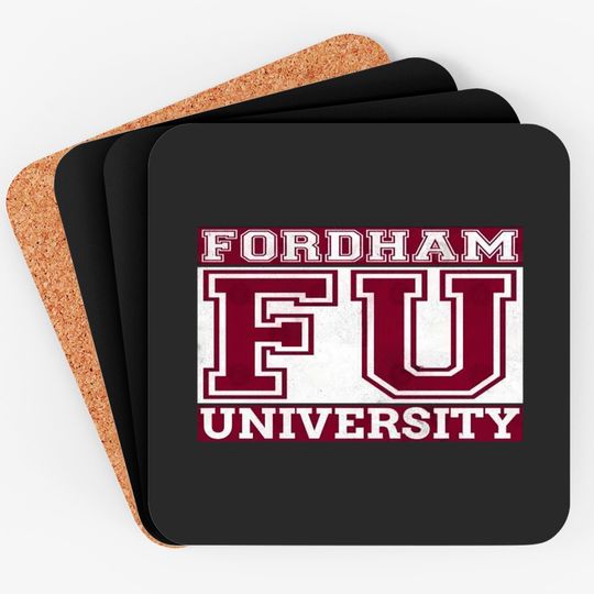 Discover Fordham 1841 - Fordham 1841 - Coasters