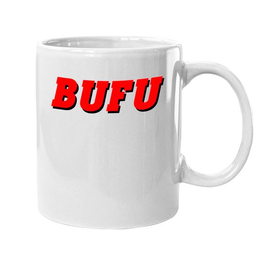 Discover BUFU - Bufu - Mugs