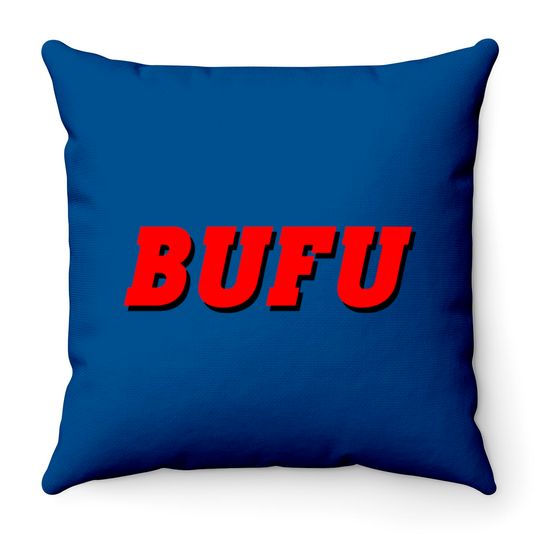 Discover BUFU - Bufu - Throw Pillows