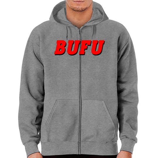 Discover BUFU - Bufu - Zip Hoodies