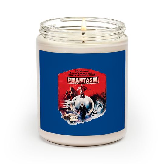 Discover Phantasm - Phantasm - Scented Candles