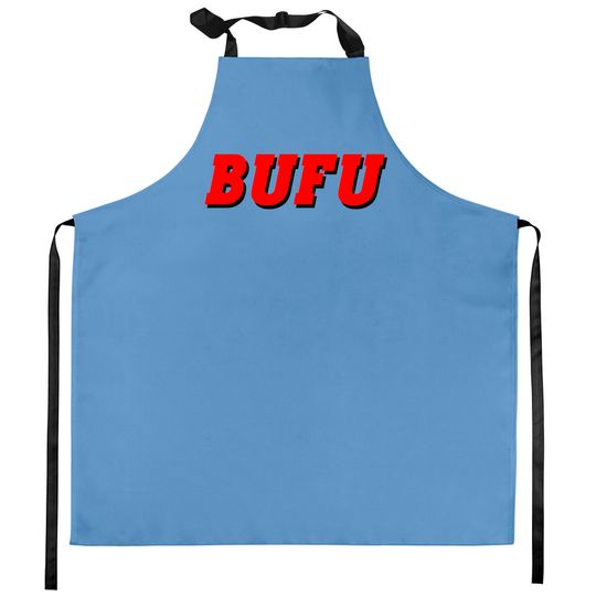 Discover BUFU - Bufu - Kitchen Aprons
