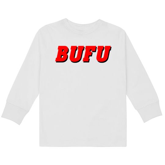 Discover BUFU - Bufu -  Kids Long Sleeve T-Shirts