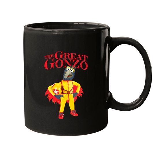 Discover The Great Gonzo - Muppets - Mugs