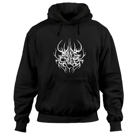 Discover Dennis Caleb McCoy - Death Metal Logo - Bill And Ted - Hoodies