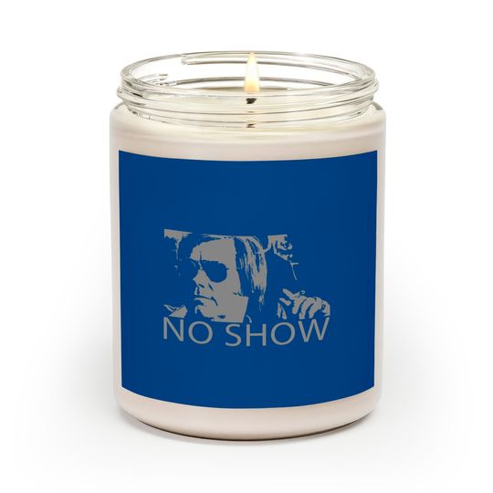 Discover George No Show Jones - George Jones - Scented Candles