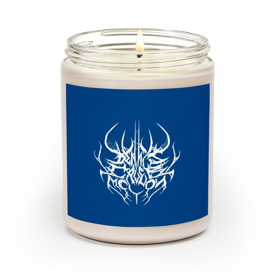 Discover Dennis Caleb McCoy - Death Metal Logo - Bill And Ted - Scented Candles