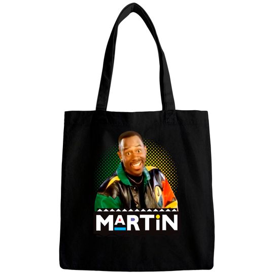 Discover MARTIN SHOW TV 90S - Martin - Bags