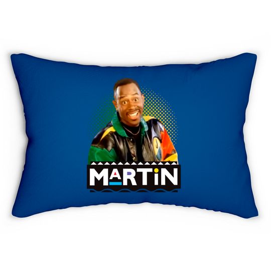 Discover MARTIN SHOW TV 90S - Martin - Lumbar Pillows