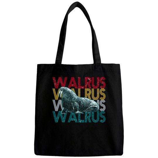 Discover Walrus - Walrus - Bags