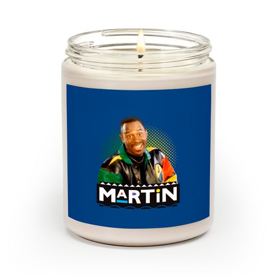 Discover MARTIN SHOW TV 90S - Martin - Scented Candles