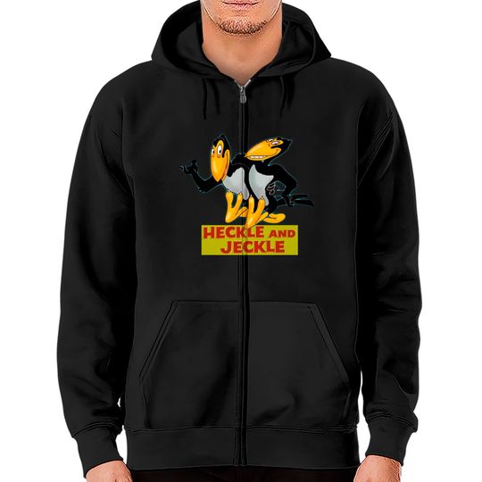 Discover heckle and jeckle - Black Crowes - Zip Hoodies